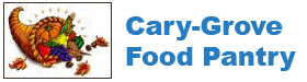 CARY GROVE  FOOD PANTRY